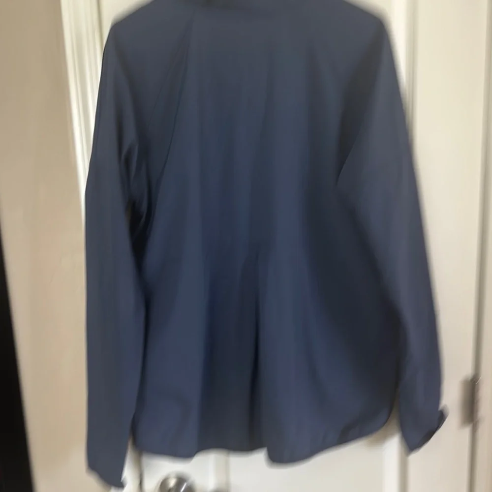 Columbia Blue Sportswear Jacket / H5 - Picture 5 of 5
